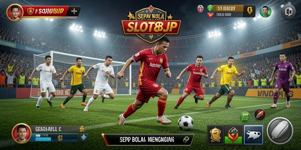 Tampilan gameplay SLOT88JP yang mendebarkan dan interaktif.